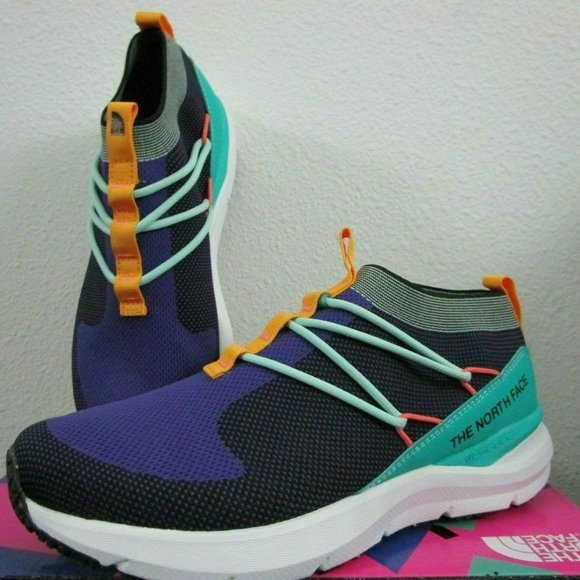 The North Face Men Sumida Moc Knit Pop Running The North Face Men Sumida Moc Knit Pop Running Trail  main image 3